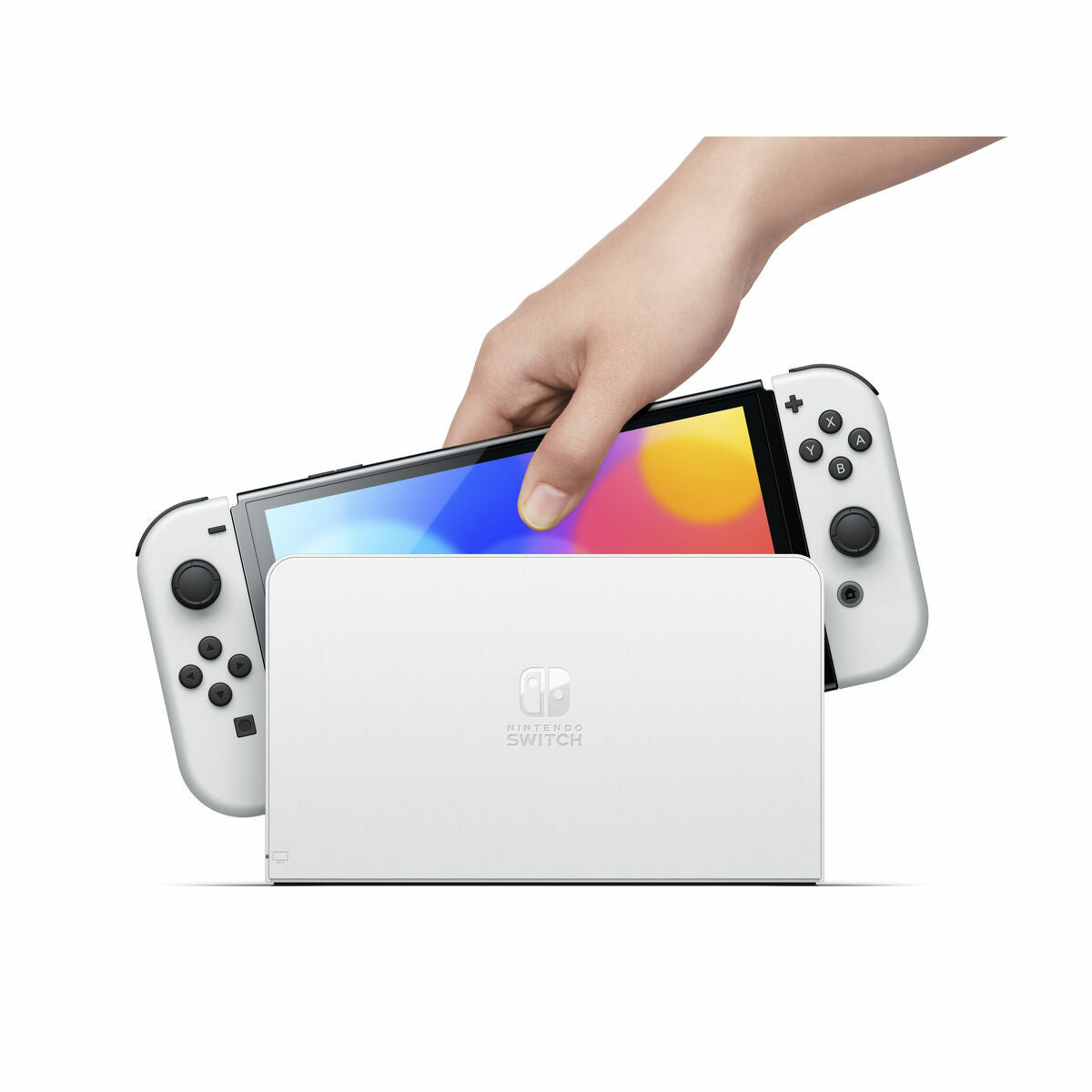 Nintendo Switch OLED White