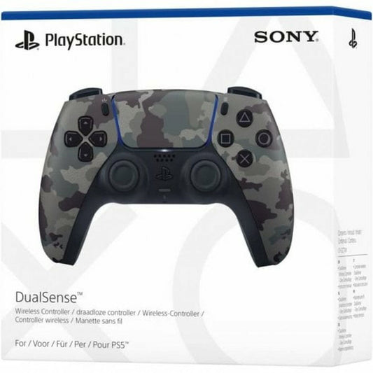 Sony DualSense CAMO V2 Controller [Playstation 5]