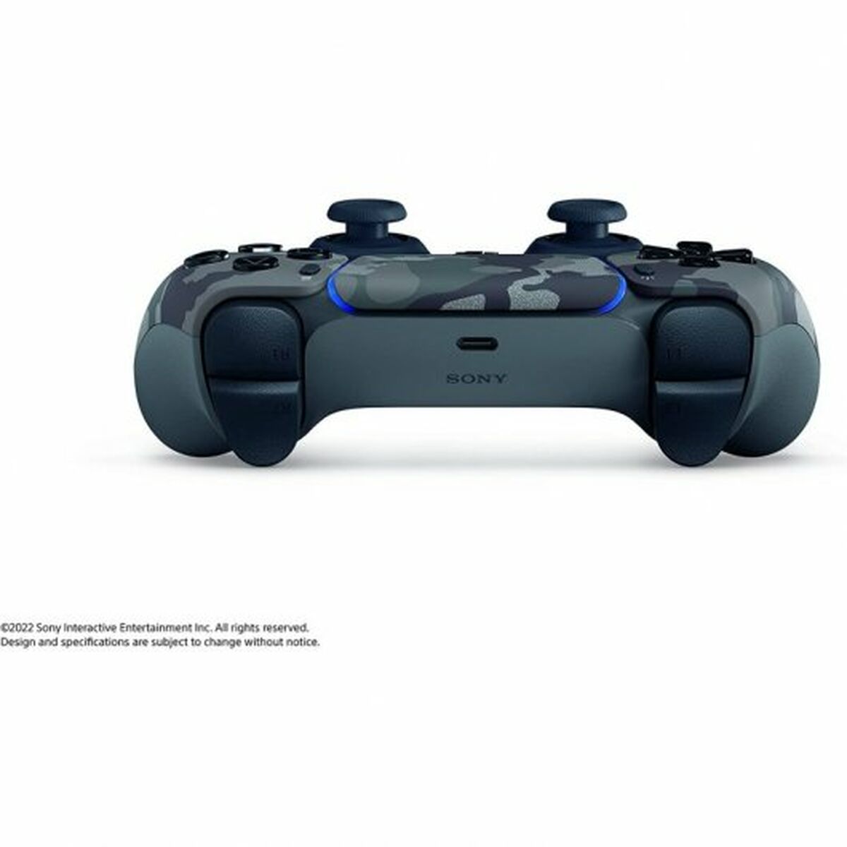 Sony DualSense CAMO V2 Controller [Playstation 5]