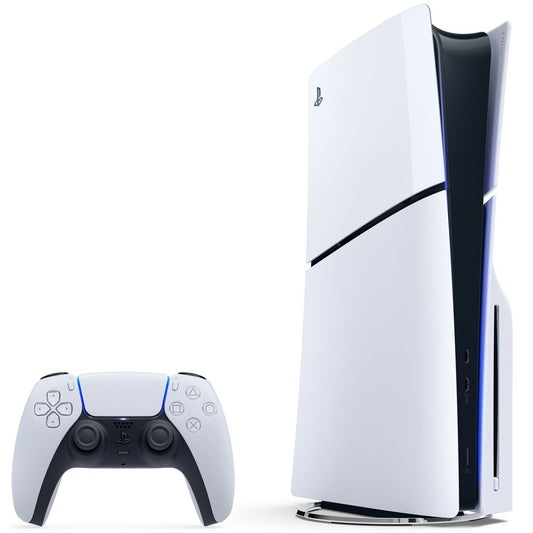 Sony PlayStation 5 with drive