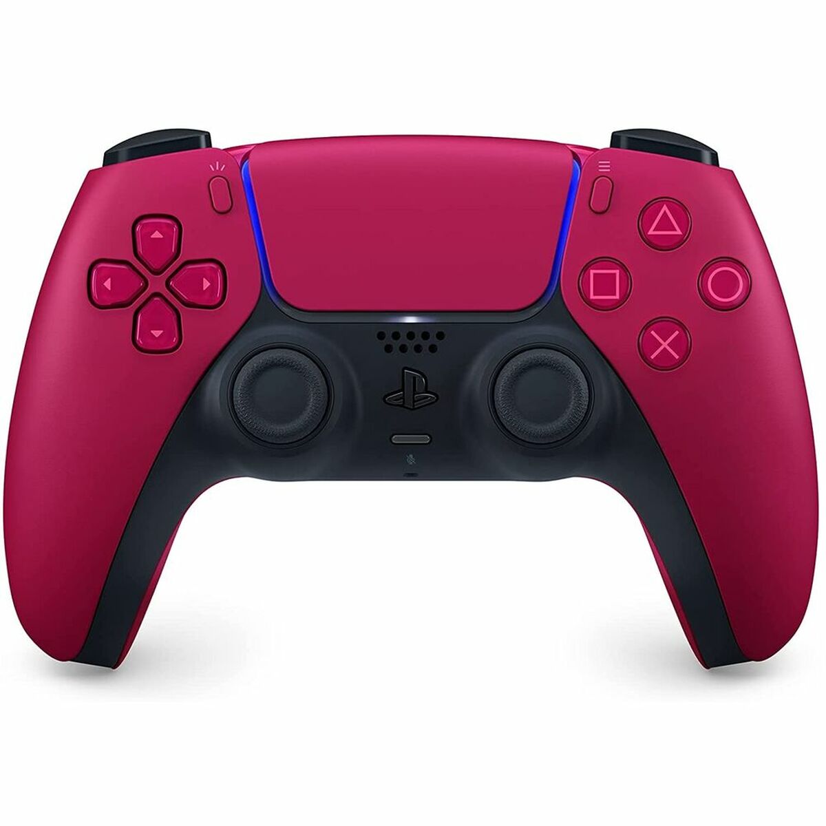 Gaming Controller PS5 red