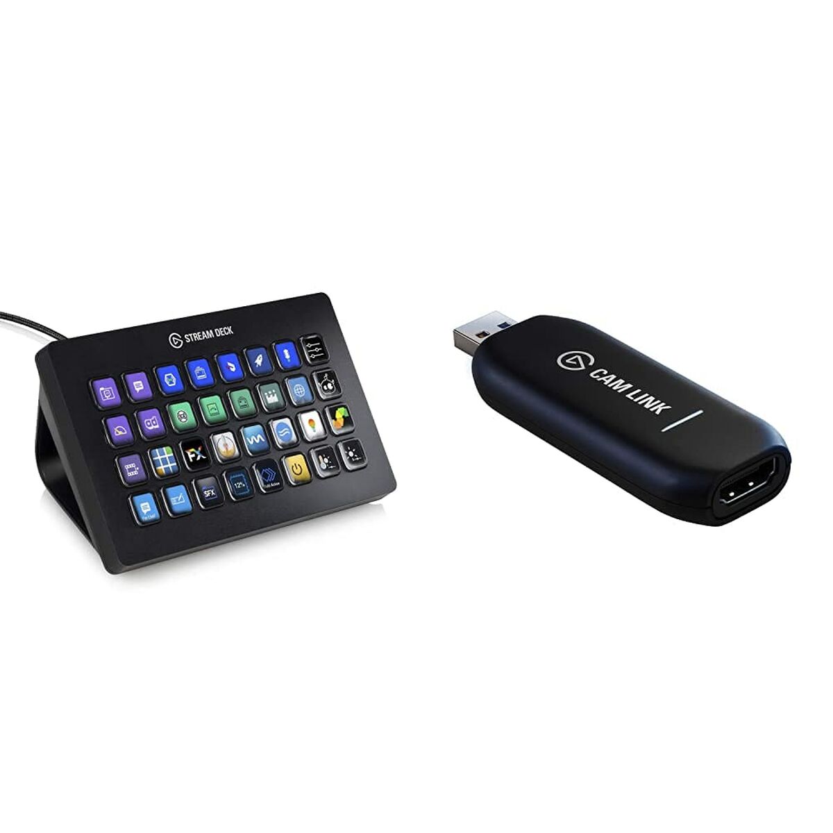 Elgato Stream Deck XL Black