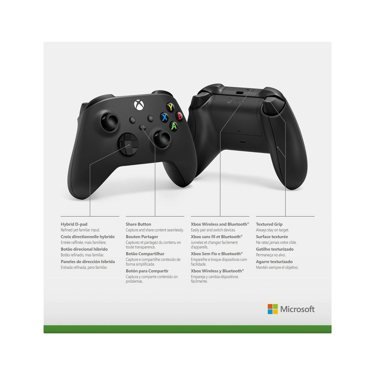 Microsoft Controller [Xbox / Windows]