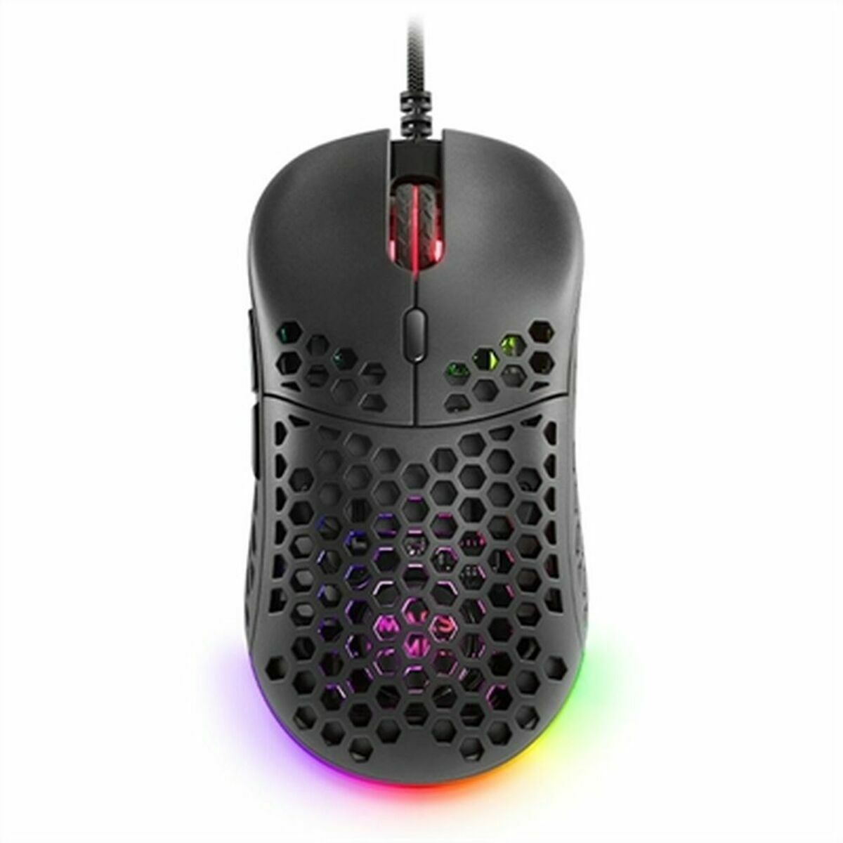 Mars Gaming MM55 Gaming Mouse Black