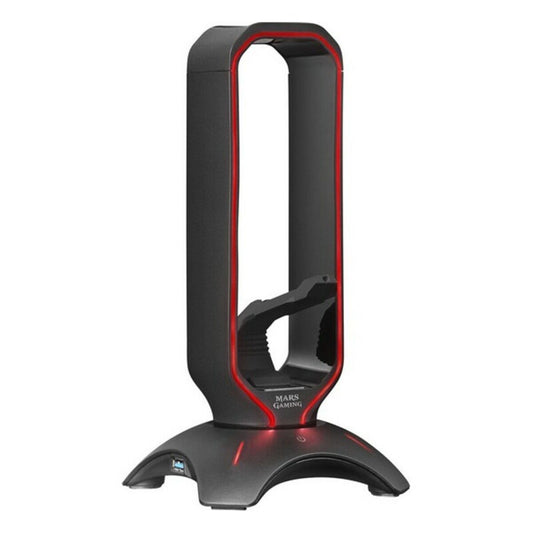 Mars Gaming Headphone Holder Black