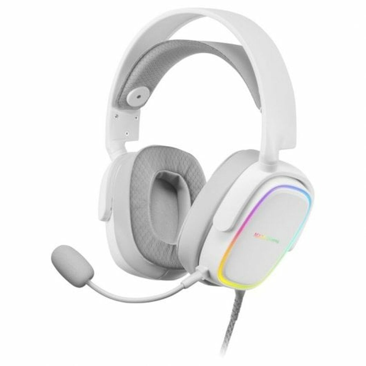 Headset with microphone Mars Gaming