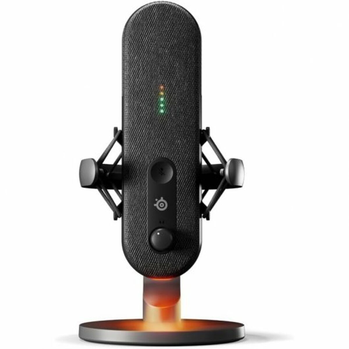 SteelSeries Microphone Black