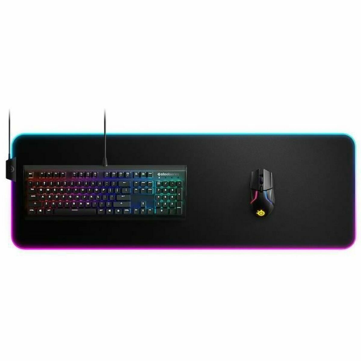 SteelSeries Prism Cloth Gaming Mouse Pad