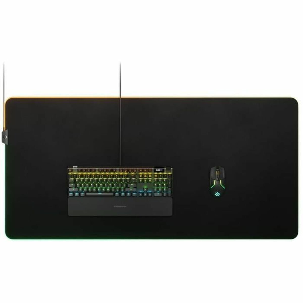 SteelSeries Prism Cloth Gaming Mouse Pad