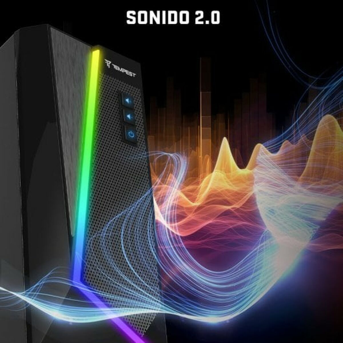 Speaker Tempest M20 RGB