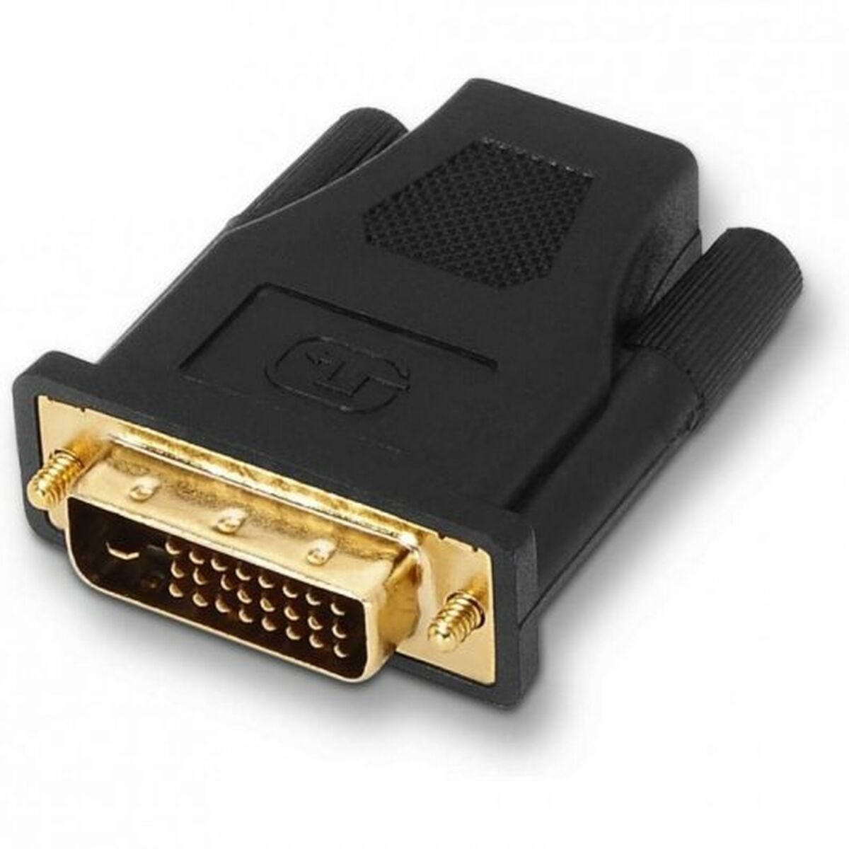 Aisens DVI-zu-HDMI-Adapter, Schwarz