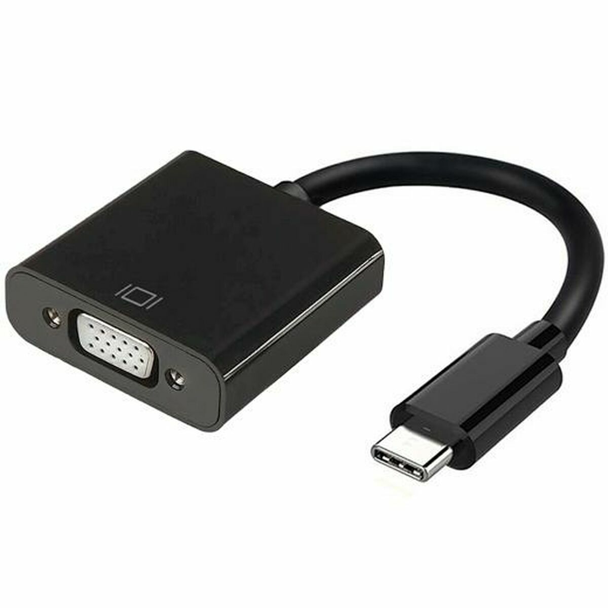 Aisens USB-C zu VGA Adapter