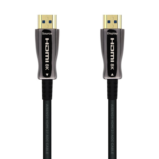 Aisens HDMI Cable Black, 15 m