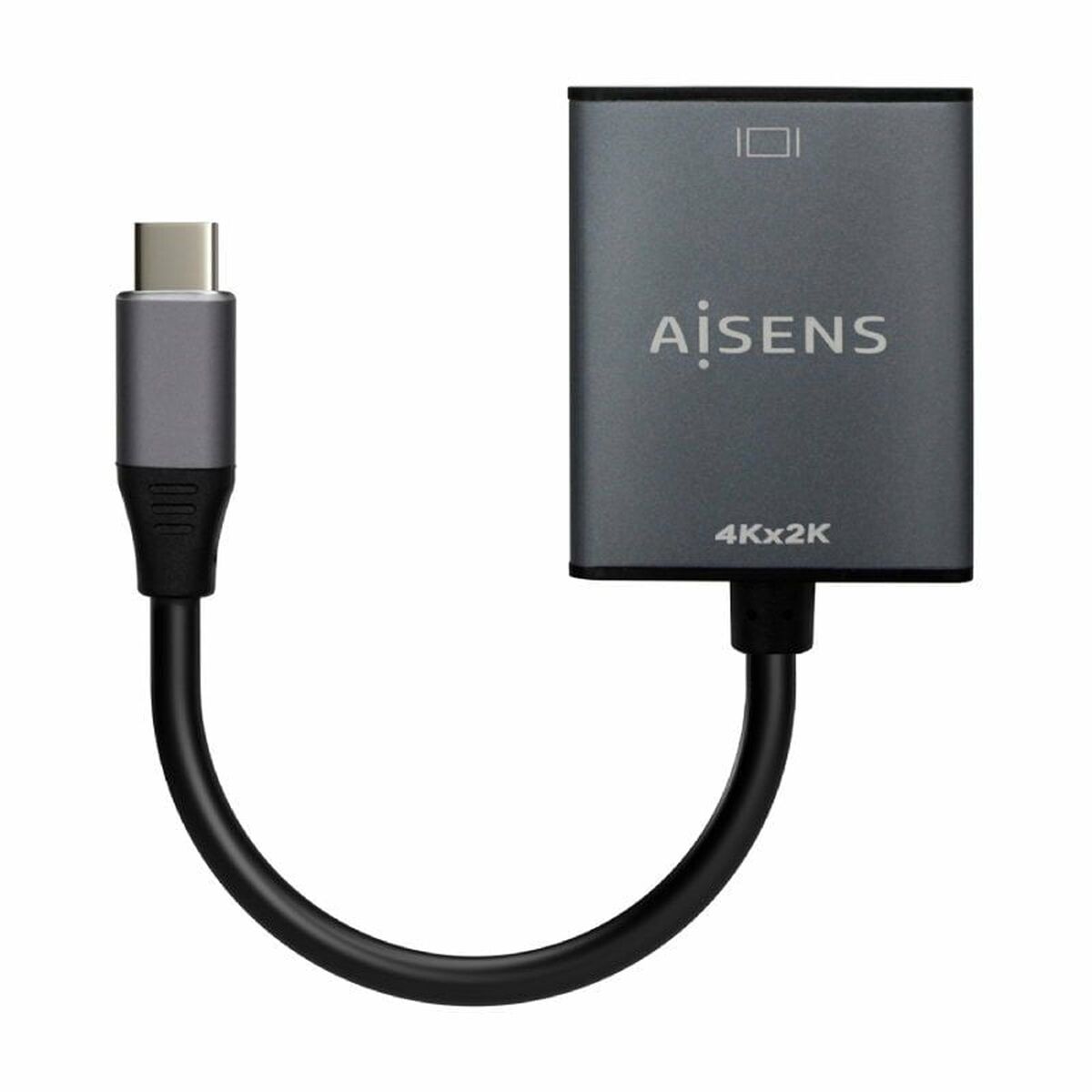 USB-C-zu-HDMI-Adapter Aisens 15 cm