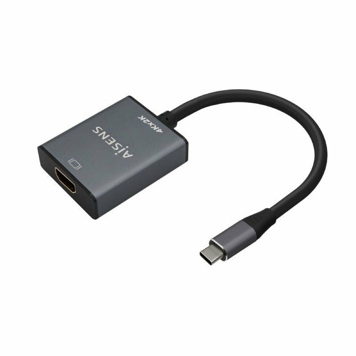 USB-C-zu-HDMI-Adapter Aisens 15 cm