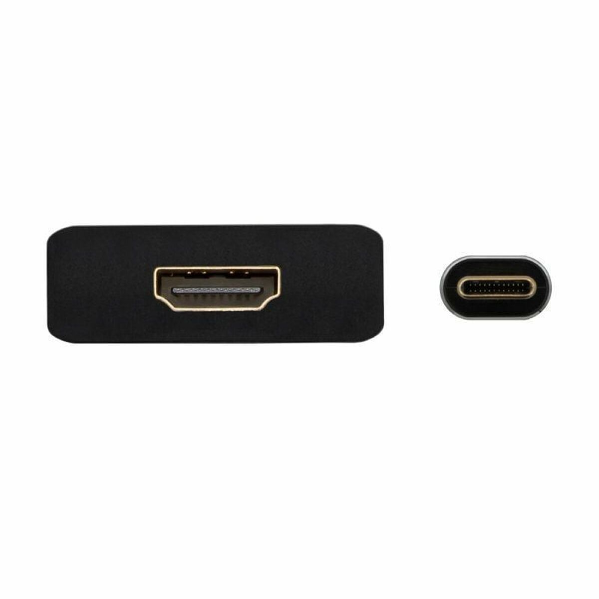 USB-C-zu-HDMI-Adapter Aisens 15 cm