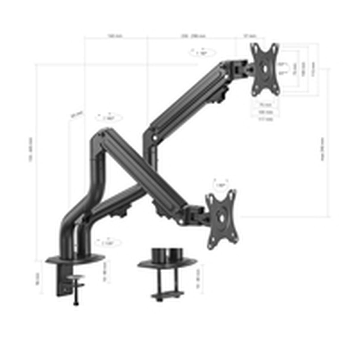 Aisens Monitor Mount