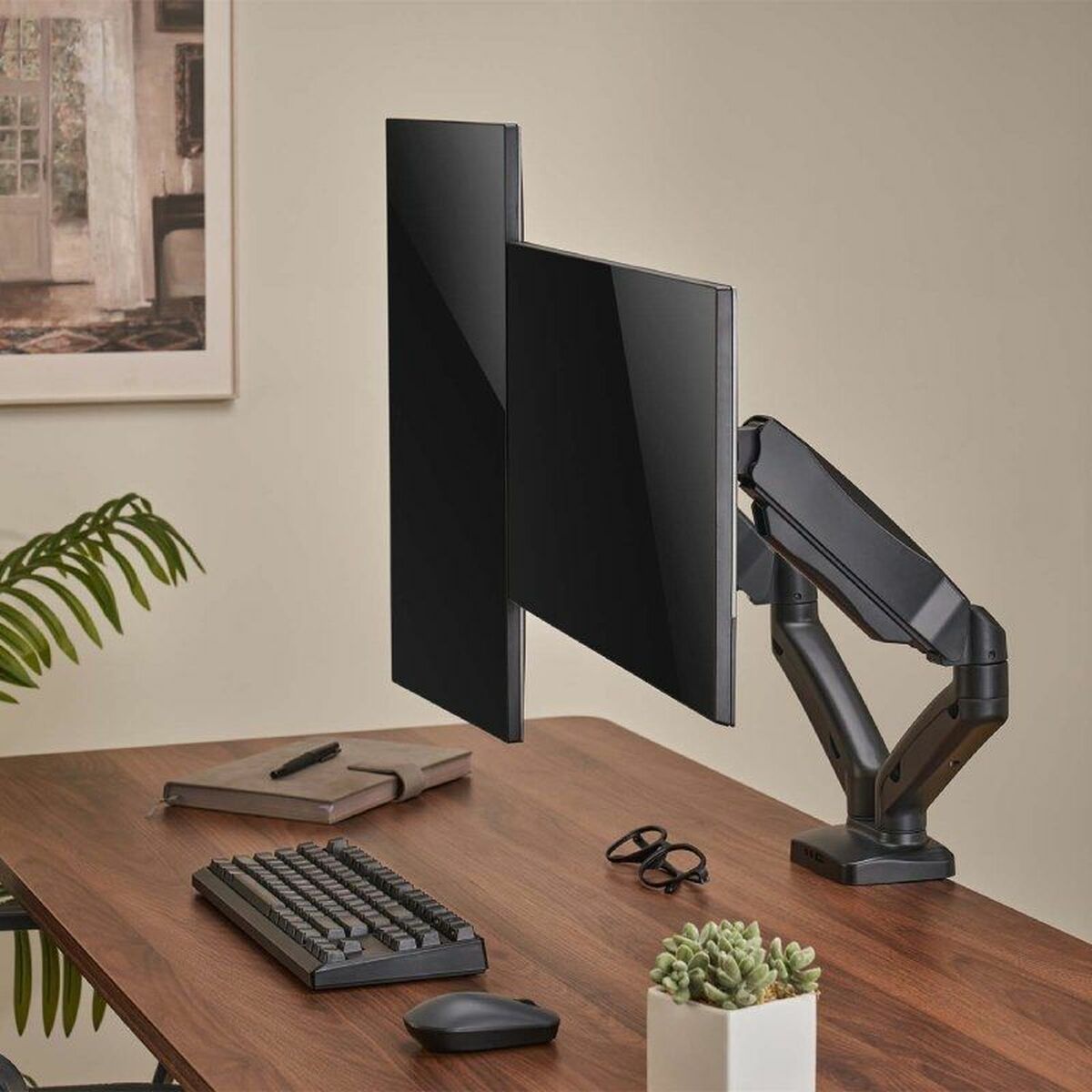 Aisens monitor mount