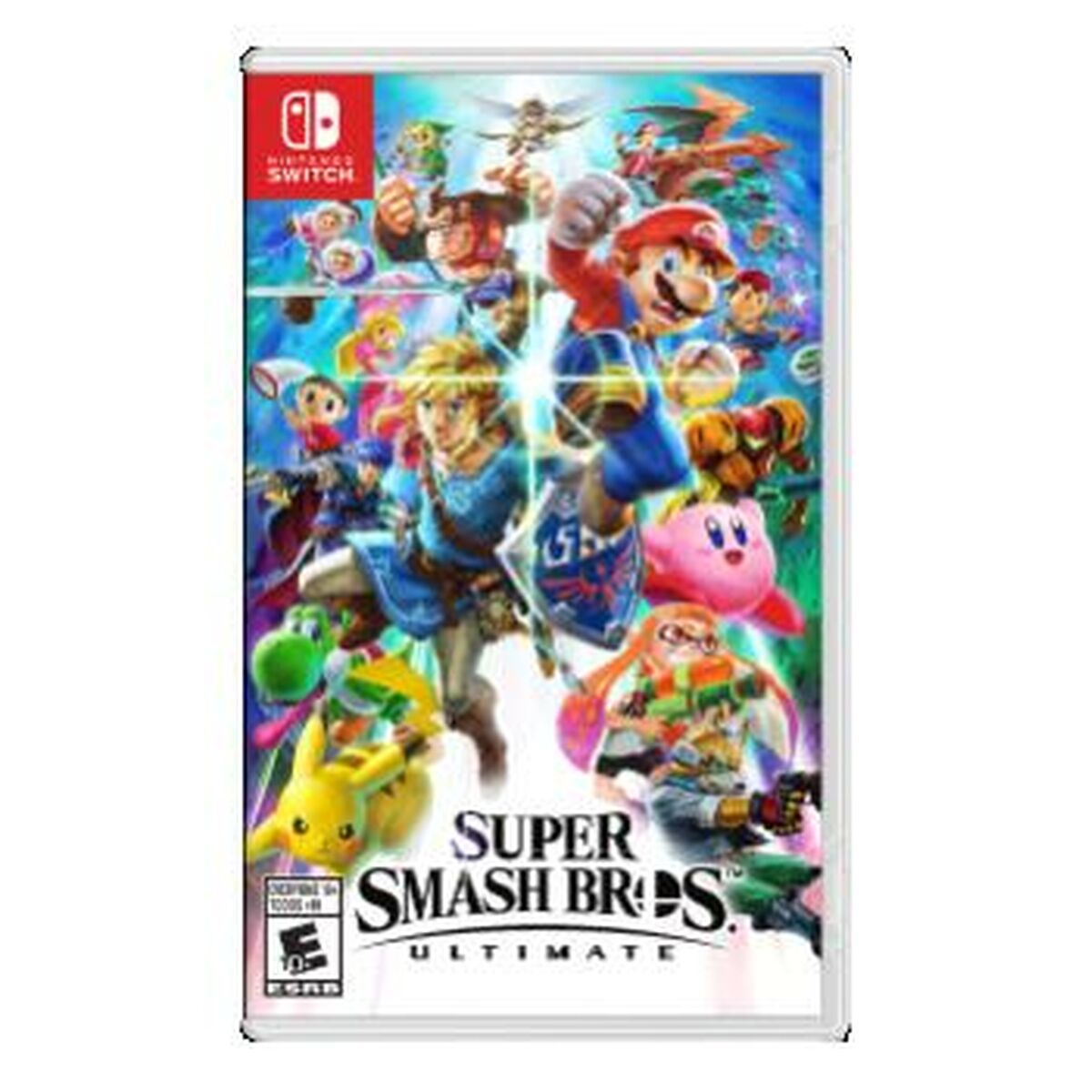 Super Smash Bros. Ultimate [Nintendo Switch]