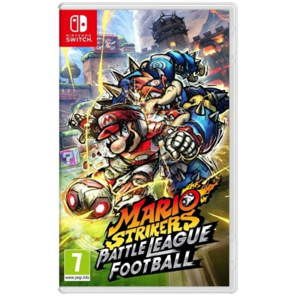 Mario Strikers Battle League [Nintendo Switch]