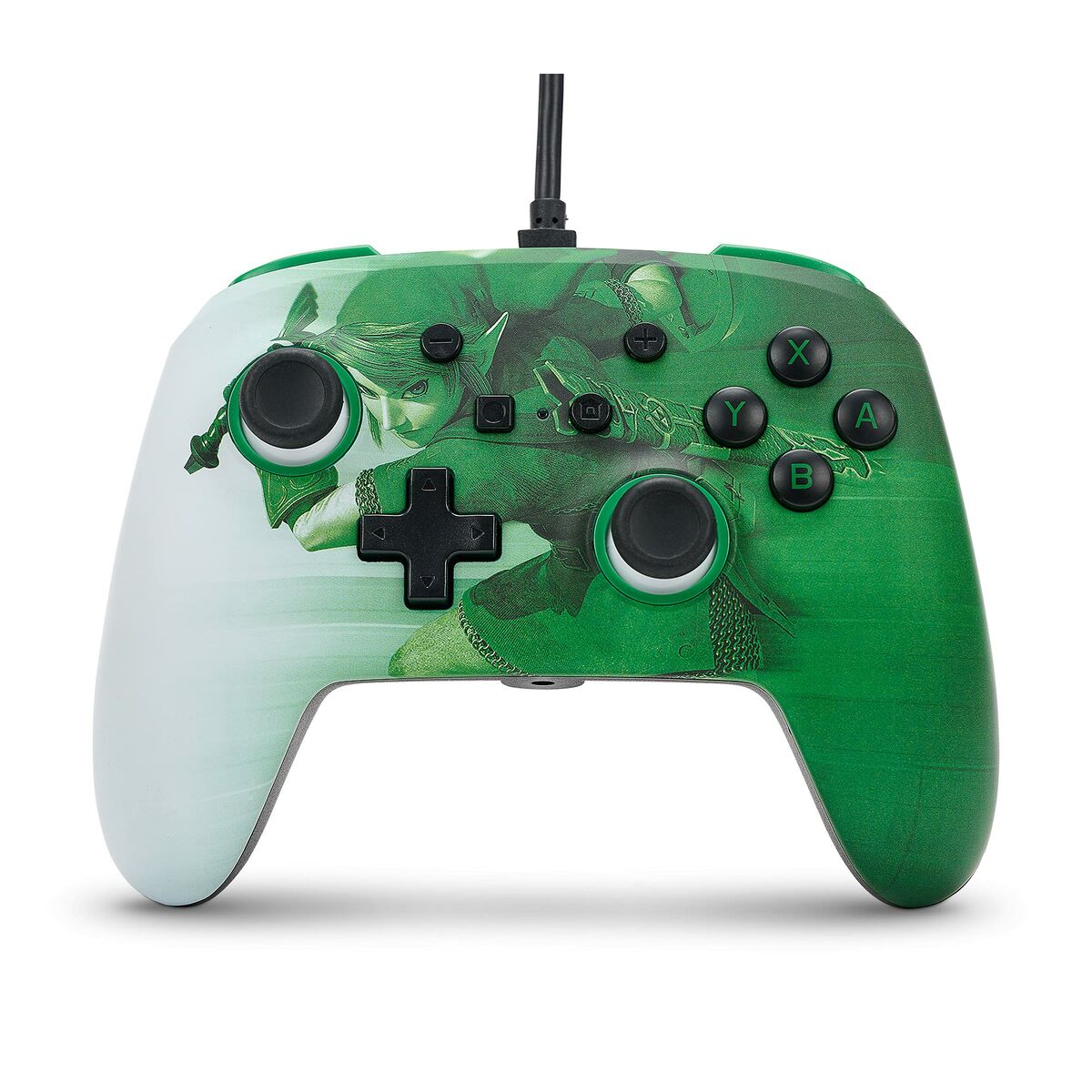 PowerA Enhanced Wired Xbox Controller  grün [Xbox / Windows]