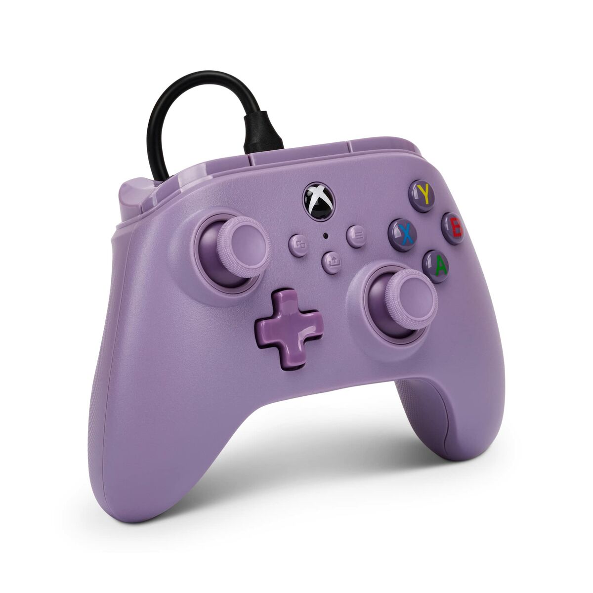 PowerA Enhanced Wired Xbox Controller purple [Xbox / Windows]