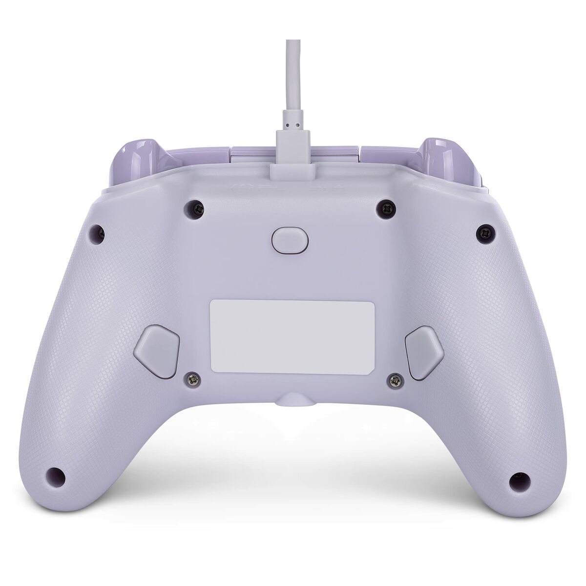 PowerA Enhanced Wired Xbox Controller lavender swirl [Xbox / Windows]