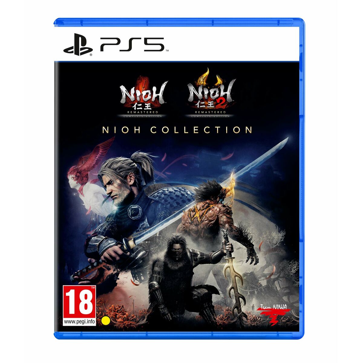 Nioh Collection [Playstation 5]