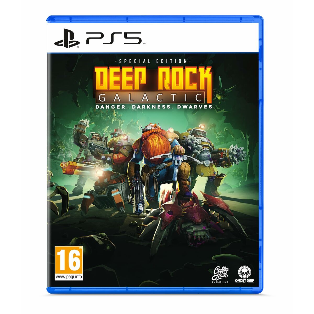 Deep Rock: Galactic - Special Edition [Playstation 5]