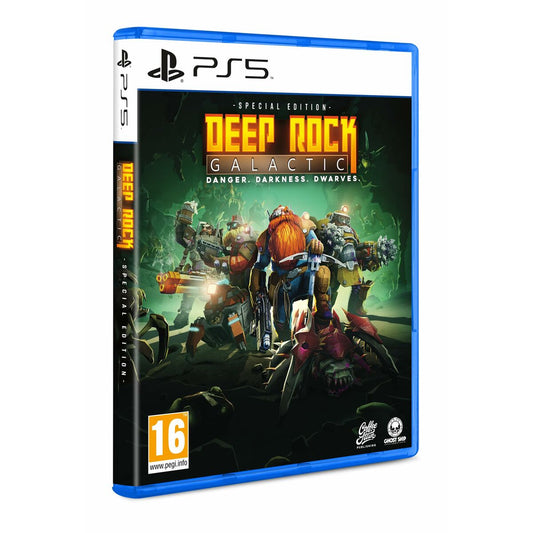 Deep Rock: Galactic - Special Edition [Playstation 5]