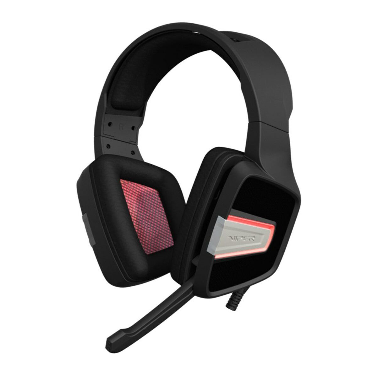 Gaming headset with microphone Patriot Memory Viper