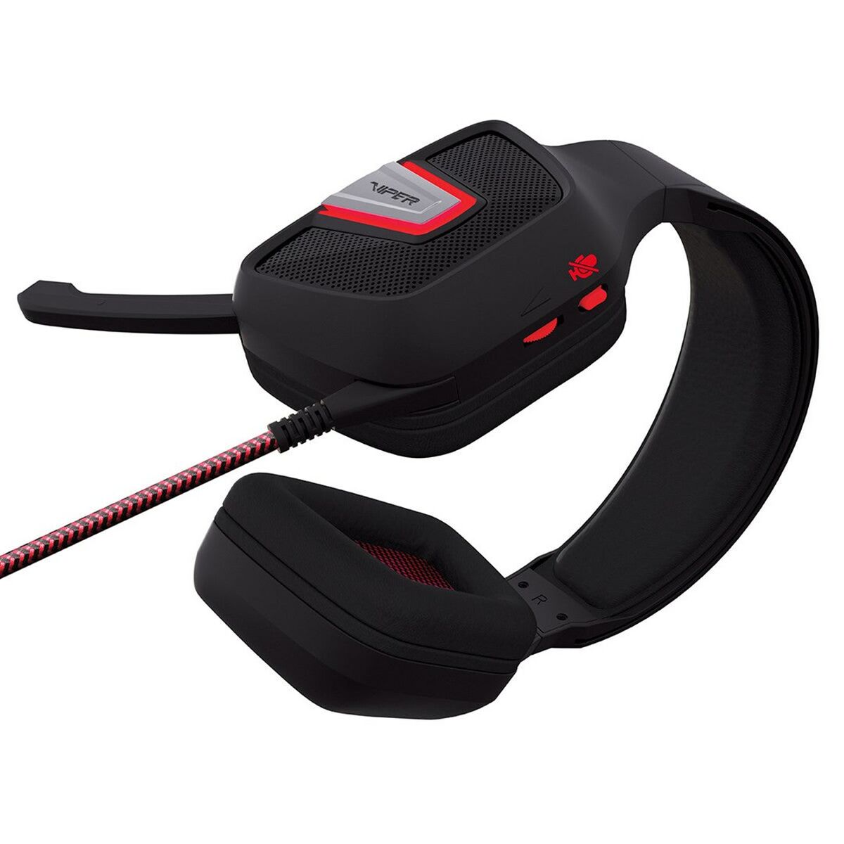 Gaming headset with microphone Patriot Memory Viper