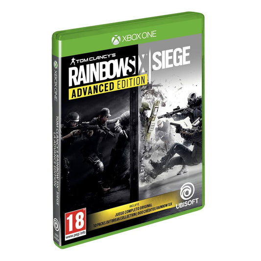 Rainbow Six Siege: Advanced Edition [Xbox One]