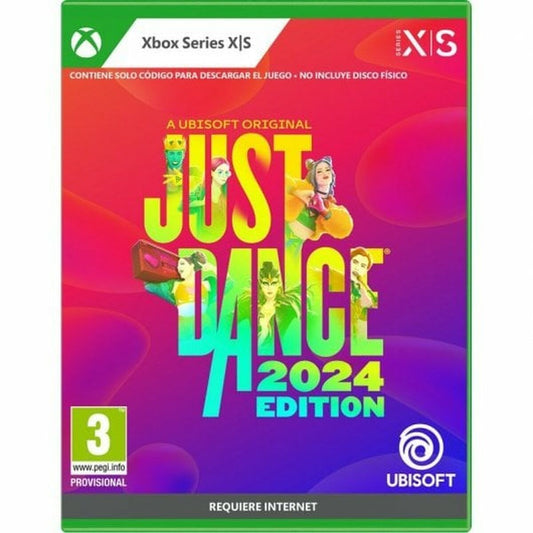 Just Dance 2024 [Xbox Series X]