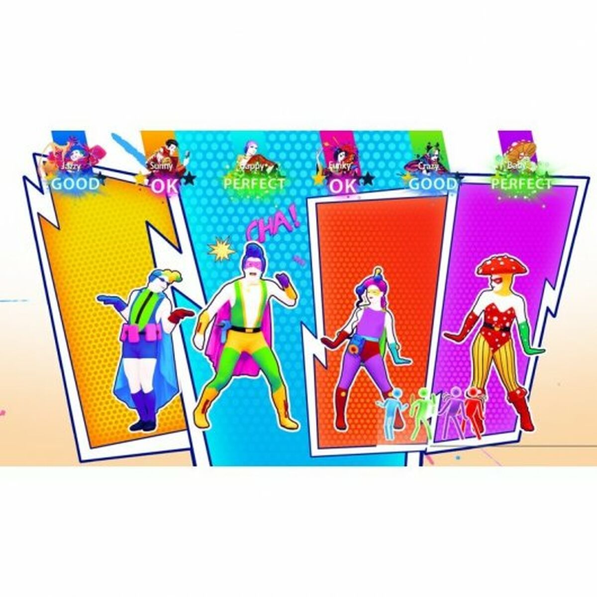 Just Dance 2024 [Xbox Series X]