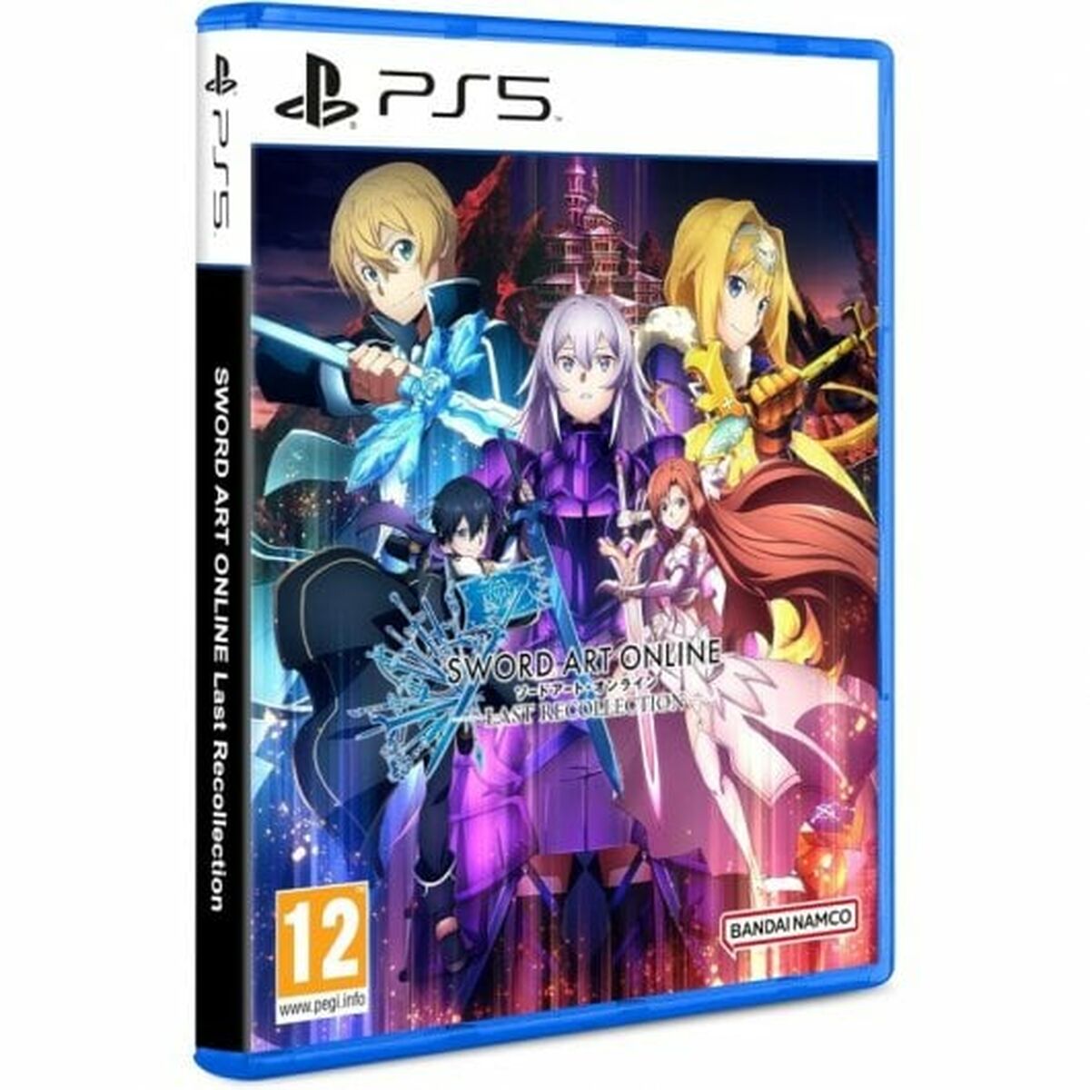 Sword Art Online Last Recollection [Playstation 5]