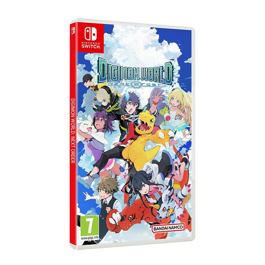 Digimon World: Next Order [Nintendo Switch]