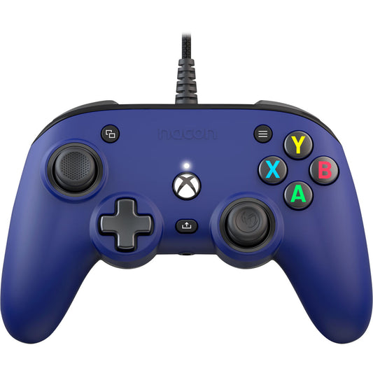 Nacon Pro Compact Controller blue [Xbox / Windows]