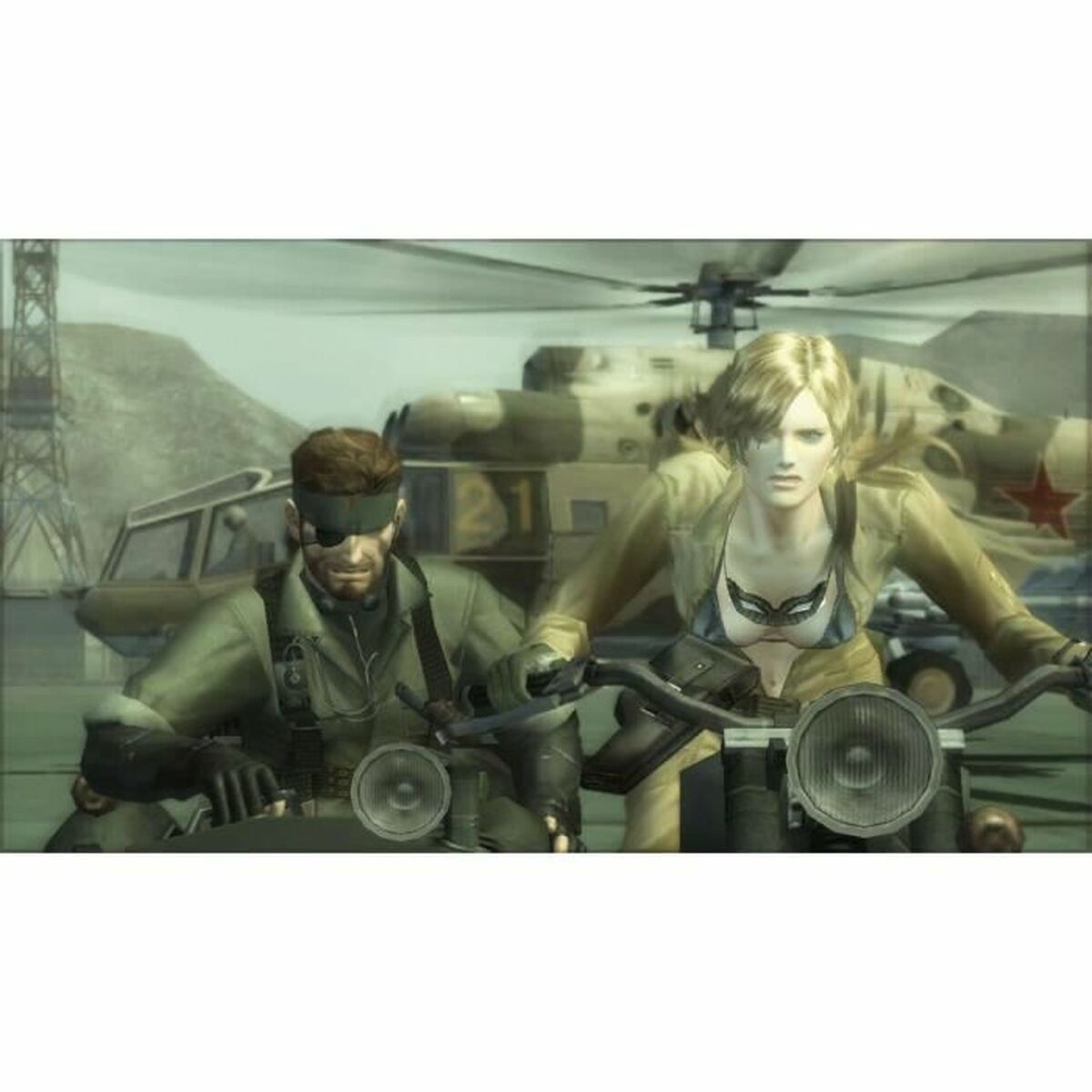 Metal Gear Solid Vol.1: Master Collection [Playstation 5]