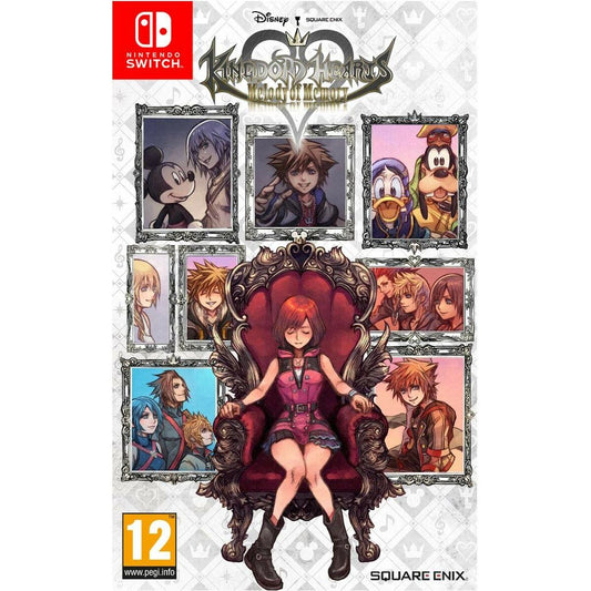 Kingdom Hearts: Melody of Memory [Nintendo Switch]