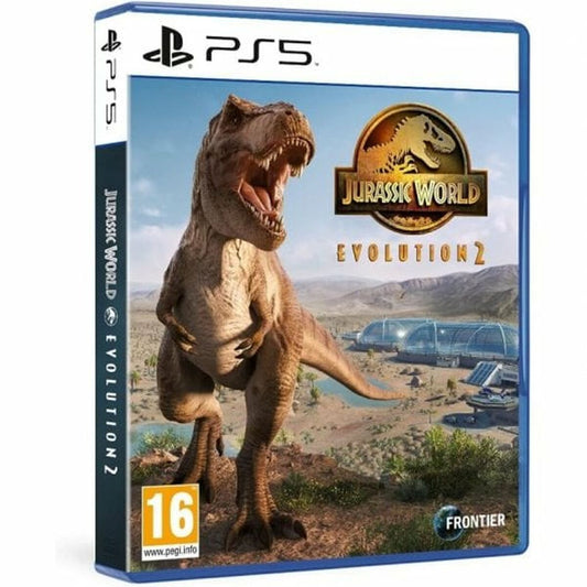 Jurassic World Evolution 2 [PlayStation 5]