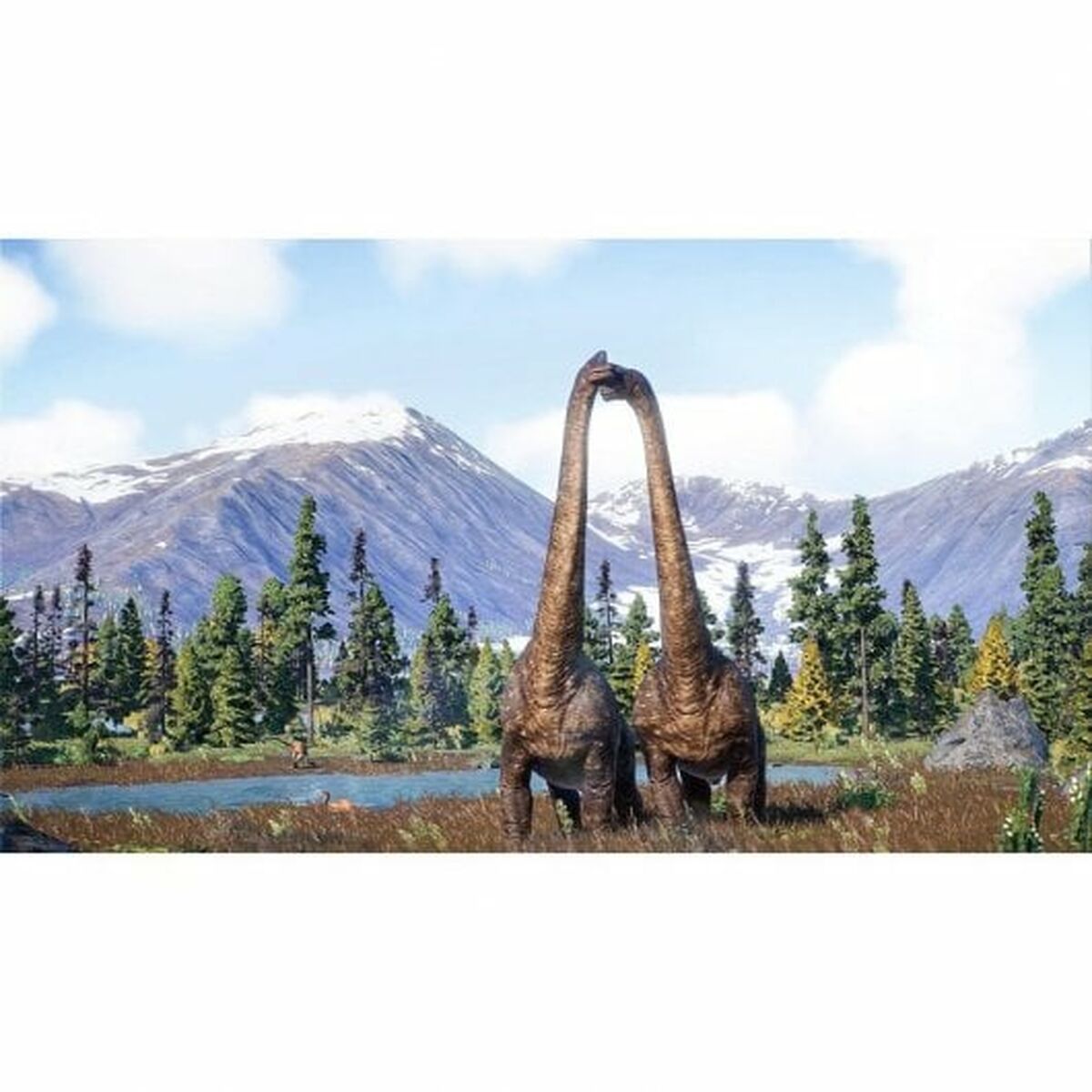 Jurassic World Evolution 2 [PlayStation 5]