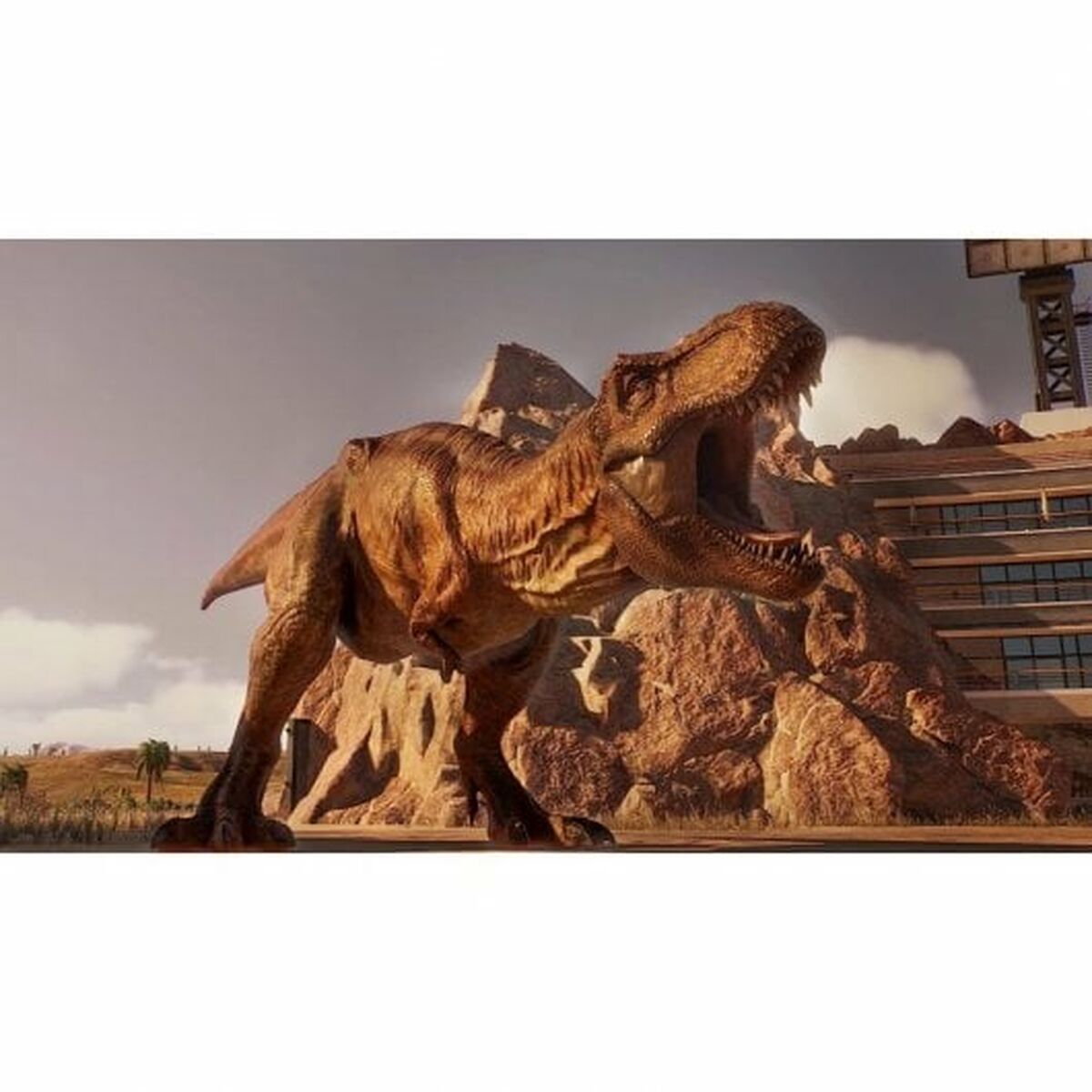 Jurassic World Evolution 2 [PlayStation 5]