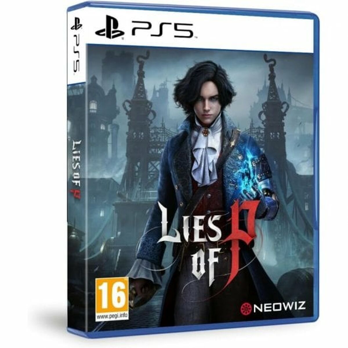 Lies of P [PlayStation 5]