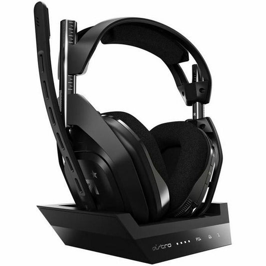 Gaming headset with microphone Logitech Astro A50