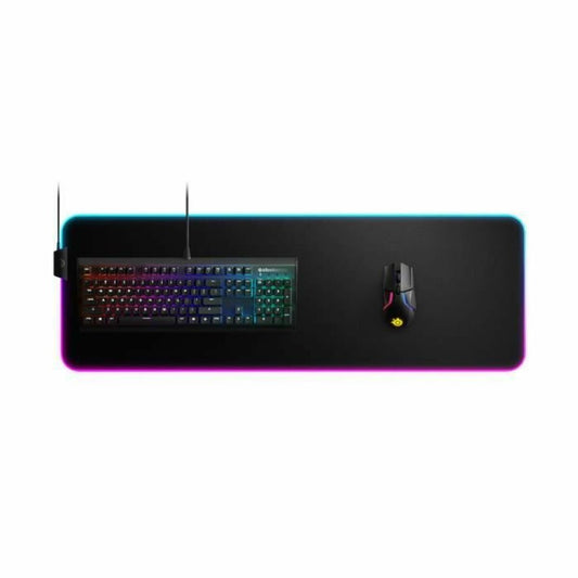 XL SteelSeries RGB mouse pad