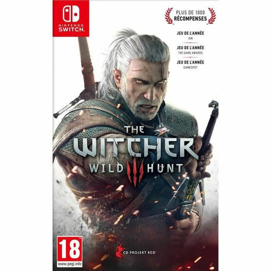 The Witcher 3: Wild Hunt [Nintendo Switch]