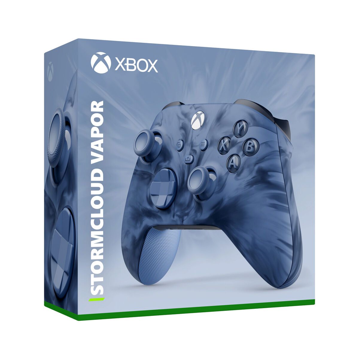 Microsoft Xbox Controller Stormcloud Vapor [Xbox / Windows]