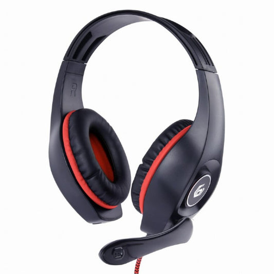 Gaming headset with microphone GEMBIRD