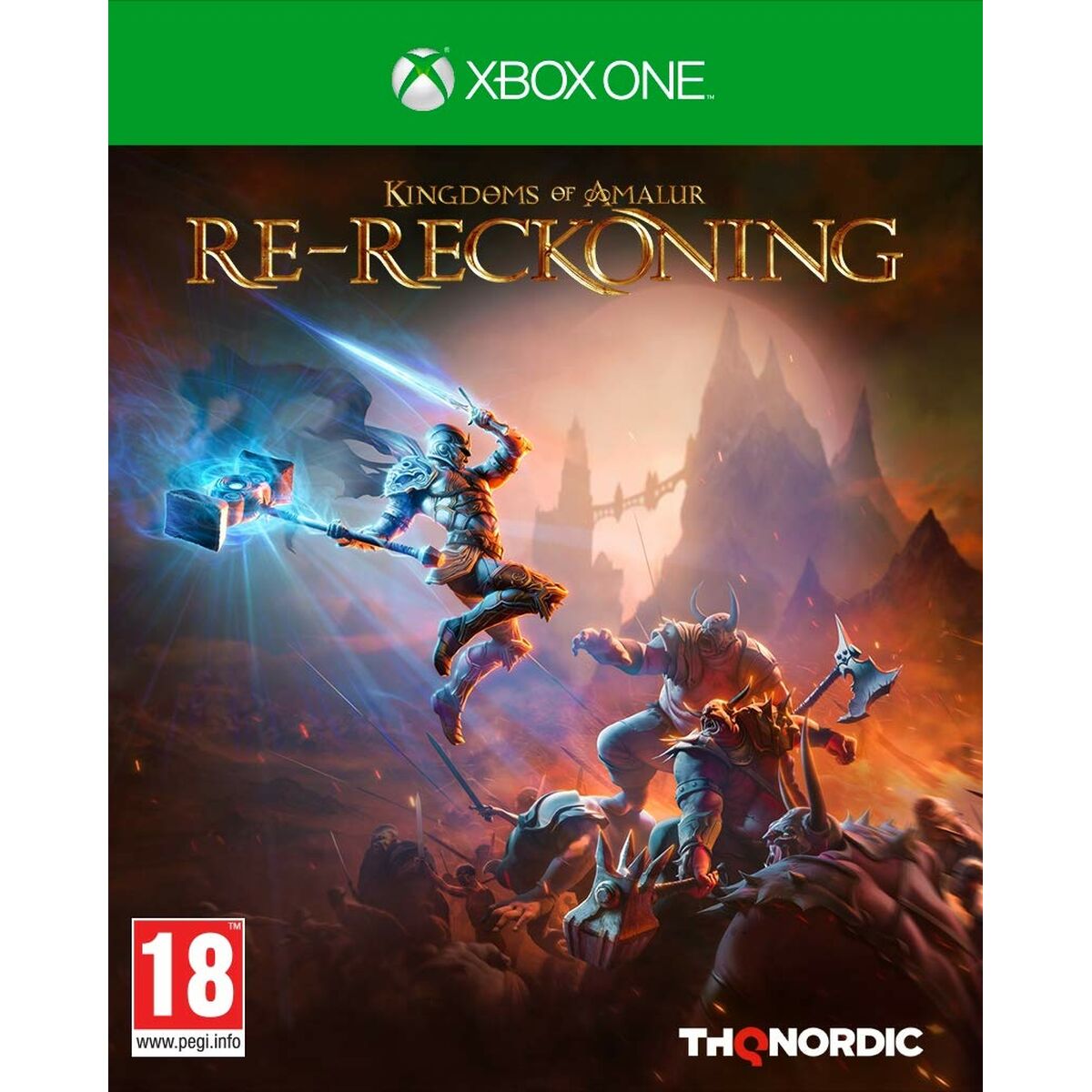 Kingdoms of Amalur: Re-Reckoning [Xbox]